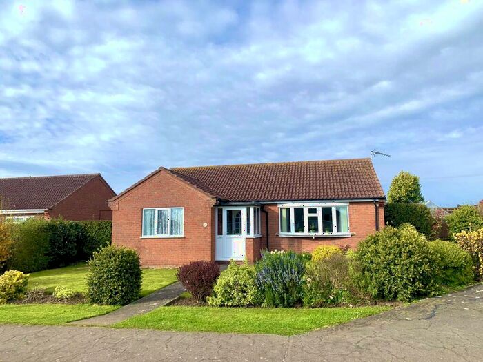 2 Bedroom Detached Bungalow For Sale In Ferry Road, Fiskerton, Lincoln, LN3