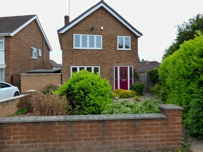 3 Bedroom Detached House To Rent In Toton Lane, Stapleford, Nottingham, NG9