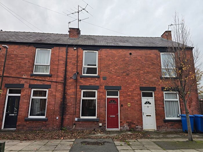 2 Bedroom Property For Sale In Beehive Road, Chesterfield, Derbyshire, S40