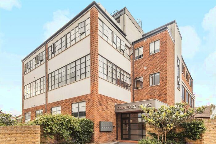 2 Bedroom Apartment To Rent In Cowleaze House, Kingston Upon Thames, KT2