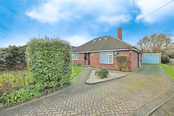 4 Bedroom Detached Bungalow For Sale In Bellrope Lane, Wymondham, NR18