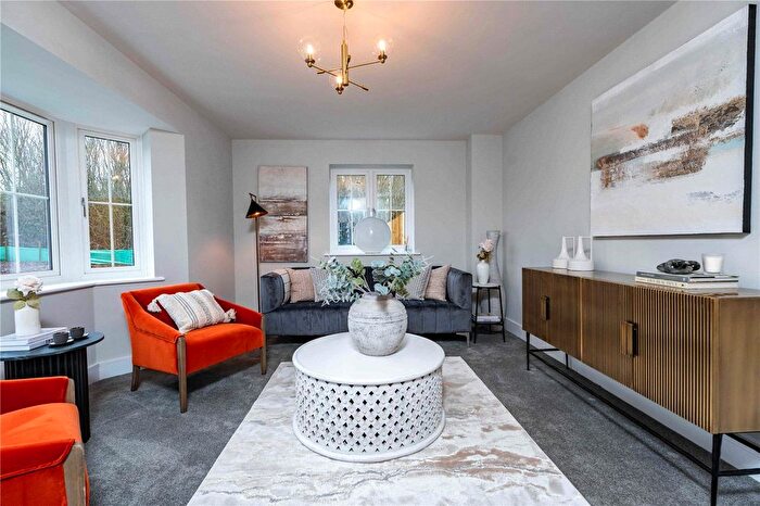 3 Bedroom Semi-Detached House For Sale In The Down, Brook Place, Cranbrook Road, Frittenden, Kent, TN17