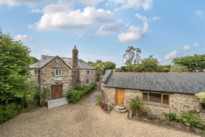 4 Bedroom Detached House For Sale In Penellick, Pelynt, Looe, PL13