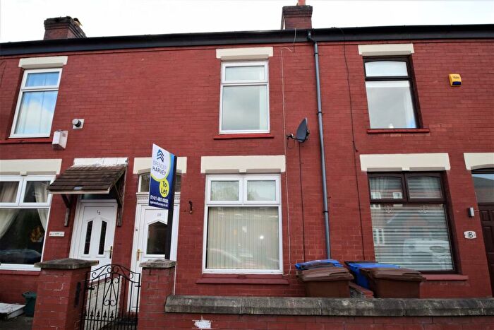 2 Bedroom House To Rent In Florist Street, Cale Green, Stockport, SK3