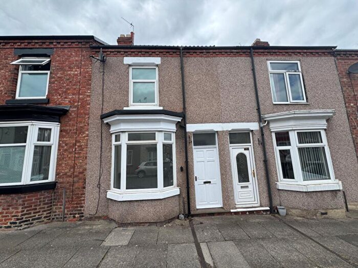2 Bedroom Terraced House To Rent In Marshall Street, Darlington, DL3