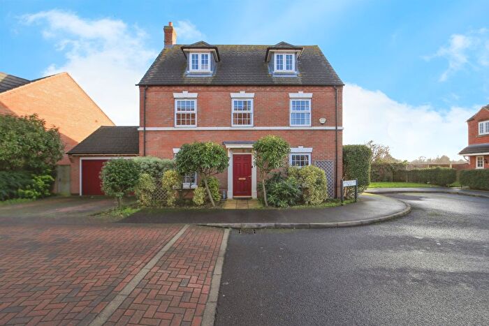 5 Bedroom Detached House For Sale In Charlotte Way, Peterborough, PE3