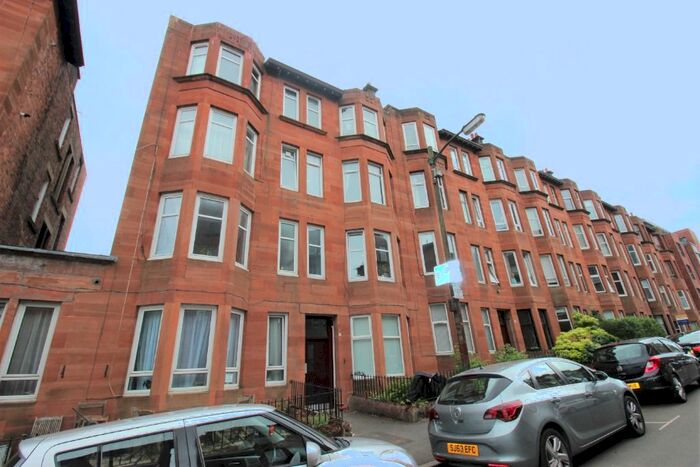 1 Bedroom Flat To Rent In Nairn Street, Yorkhill, Glasgow, G3