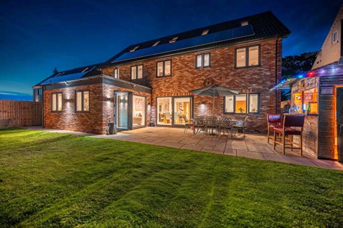 7 Bedroom Detached House For Sale In May Meadows, Doddington, PE15