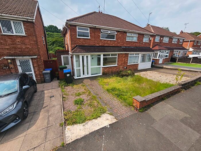 3 Bedroom Property To Rent In Appleton Avenue, Birmingham, B43