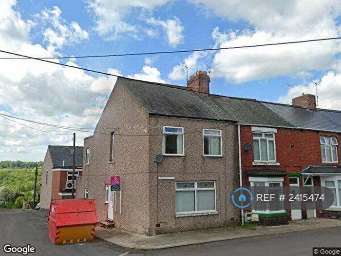 3 Bedroom End Of Terrace House To Rent In Garden Street, Newfield, Bishop Auckland, DL14