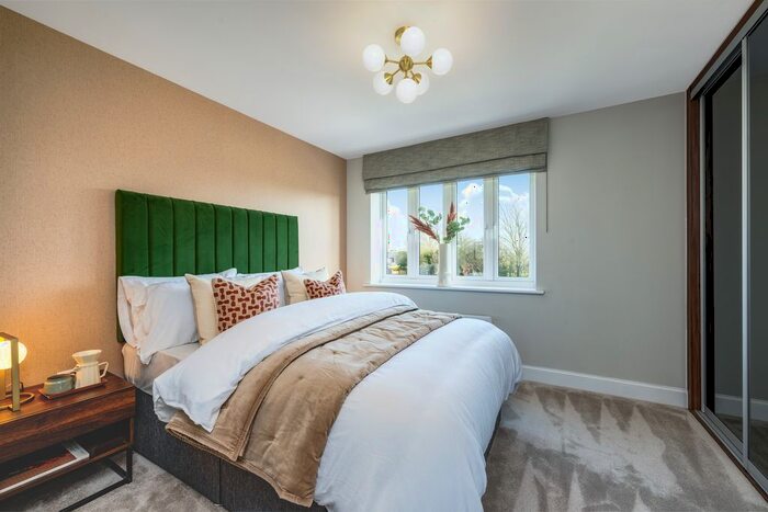 4 Bedroom Detached House For Sale In "The Aspen" At Hook Lane, Pagham, PO21