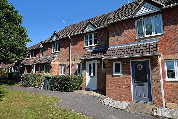 2 Bedroom Terraced House For Sale In Hazel Road, Four Marks, Alton, Hampshire, GU34