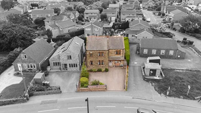 4 Bedroom Detached House For Sale In Alsop House, Beaumont Street, Emley, HD8