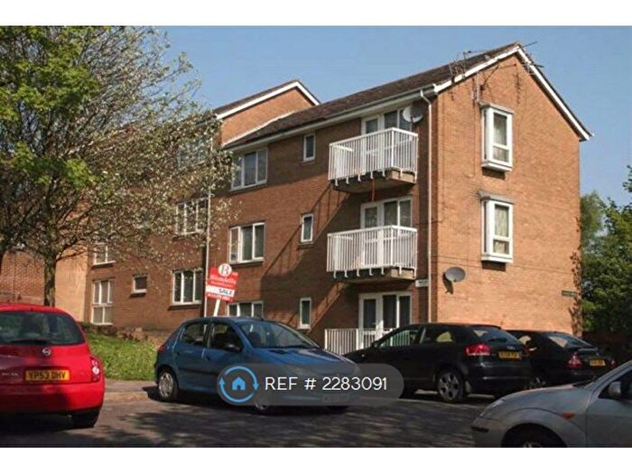 2 Bedroom Flat To Rent In Firshill Way, Sheffield, S4