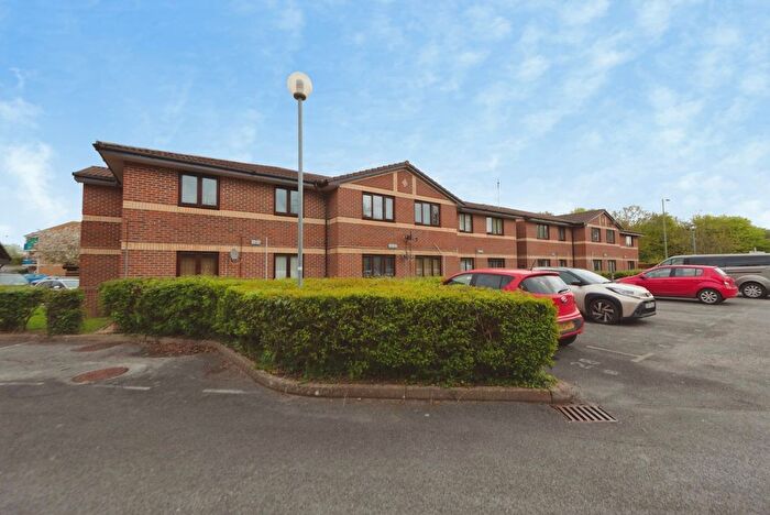 1 Bedroom Flat For Sale In Redlands Lane, Fareham, Hampshire, PO16