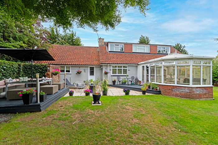 4 Bedroom Detached House For Sale In Pynchon Paddocks, Little Hallingbury, Bishop's Stortford, Essex, CM22