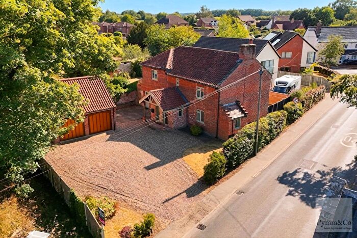 4 Bedroom Detached House To Rent In The Old Queens Head Mill Road, Hempnall, NR15