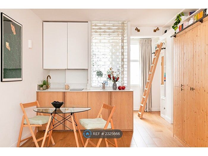 Studio To Rent In Woburn Place, London, WC1H