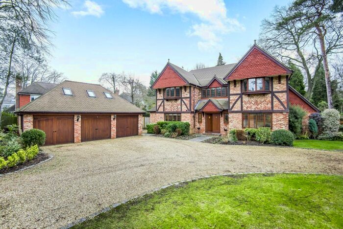 5 Bedroom Detached House To Rent In Sunning Avenue, Sunningdale, Ascot SL5