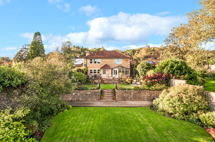 4 Bedroom Detached House For Sale In Combe Hay, Bath, Somerset, BA2