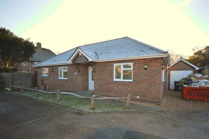 3 Bedroom Detached House To Rent In Brick Works Cottages, Brooks Lane, Bosham, Chichester, PO18
