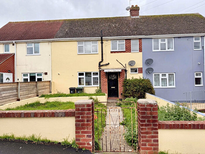 3 Bedroom Terraced House For Sale In Canberra Road, Weymouth, DT3