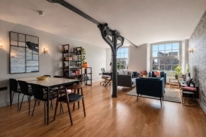 2 Bedroom Flat For Sale In Royal Mills, Cotton Street, Manchester, M4