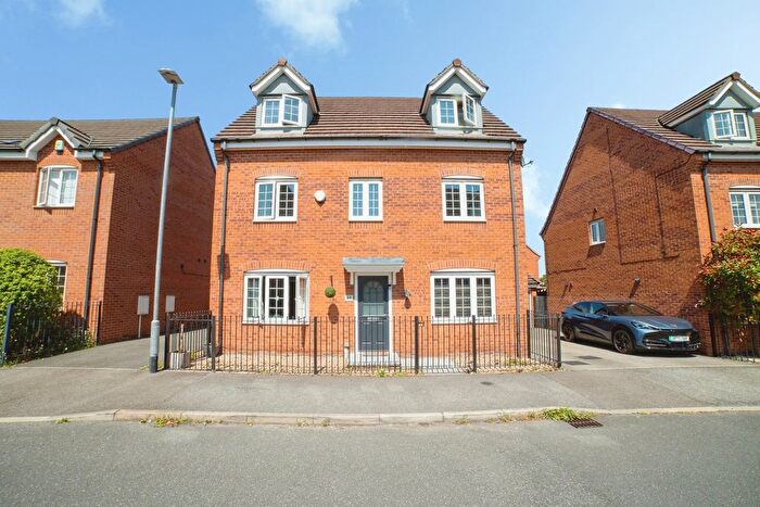 5 Bedroom Detached House For Sale In Cornmill Road, Sutton-In-Ashfield, Nottinghamshire, NG17