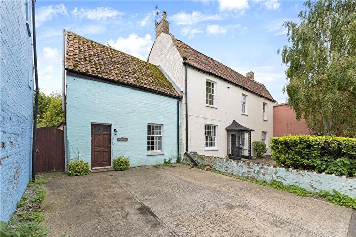3 Bedroom Semi-Detached House For Sale In Bow Street, Langport, Somerset, TA10