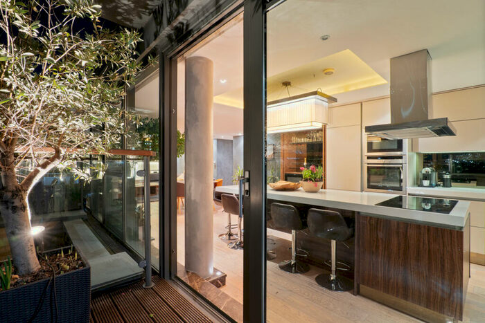 2 Bedroom Penthouse To Rent In Gifford Street, Kings Cross, N1