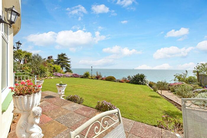 4 Bedroom Detached House For Sale In Park Road, Shanklin, Isle Of Wight, PO37