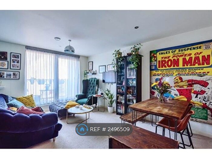 2 Bedroom Flat To Rent In Cavatina Point, London, SE8