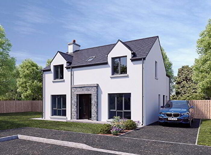 4 Bedroom Detached House For Sale In The Mill, Burren View, Newry, BT34