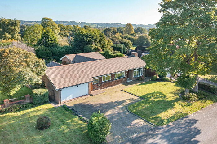 3 Bedroom Detached Bungalow For Sale In Pestilence Lane, Alvechurch, B48