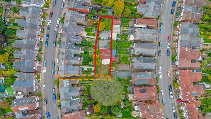 Land For Sale In Stanway Road, Coventry, CV5