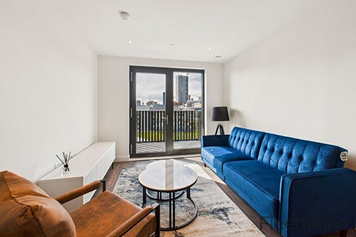 1 Bedroom Flat To Rent In Ashted Wharf, Pitt Street, Birmingham, B4