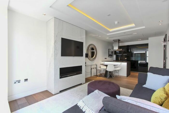 1 Bedroom Flat To Rent In Wolfe House, Kensington High Street, W14