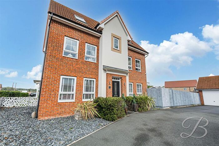 4 Bedroom Detached House For Sale In Piccadilly Close, Mansfield Woodhouse, Mansfield, NG19