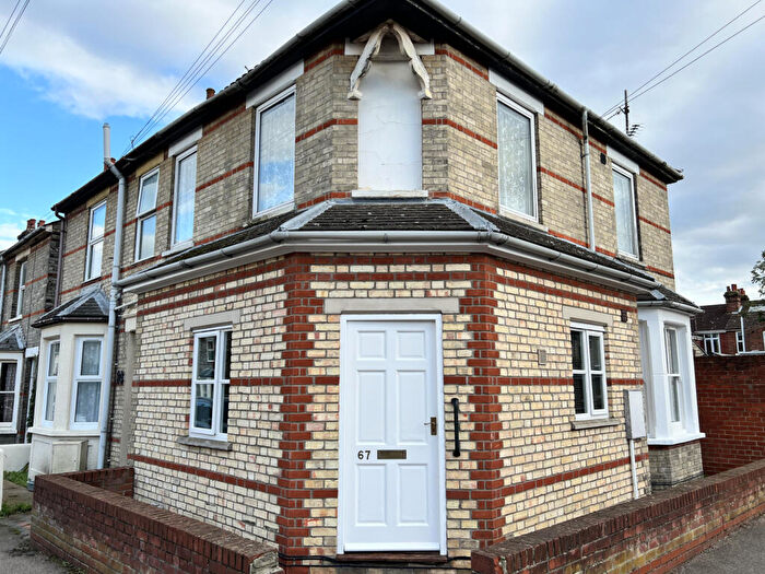 1 Bedroom Flat To Rent In Morant Road, Colchester, CO1