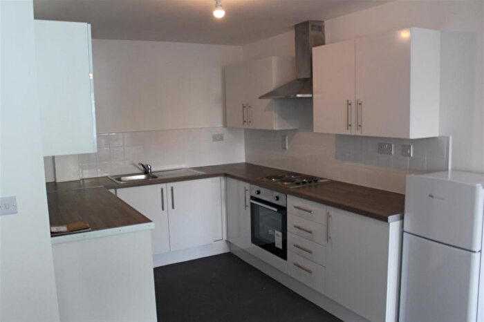 1 Bedroom Flat To Rent In Church Street, Bilston, WV14