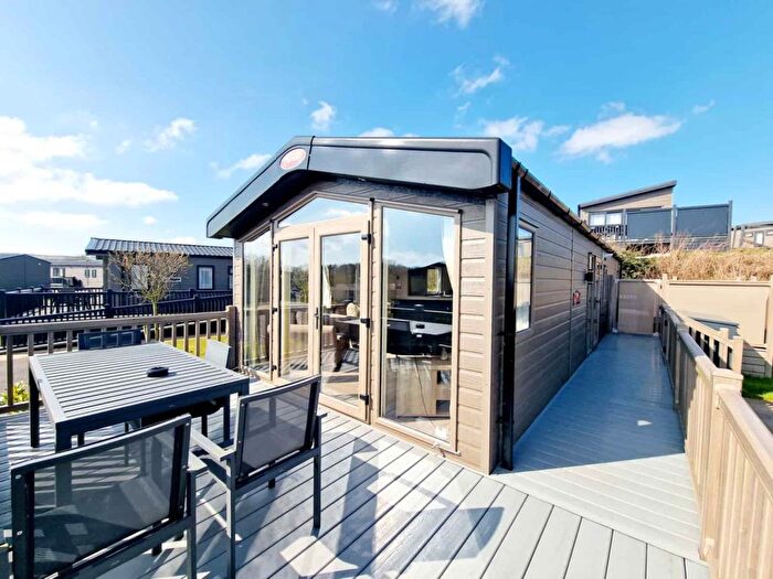 2 Bedroom Lodge For Sale In Penrith, Cumbria, CA11