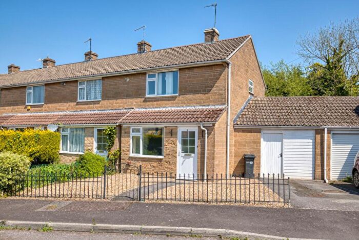 2 Bedroom Semi-Detached House To Rent In Park Place, Castle Cary, Somerset, BA7