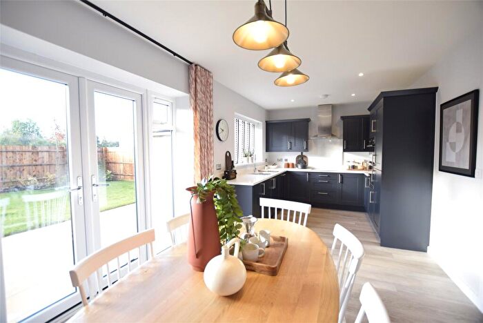 3 Bedroom Detached House For Sale In Plot, Athelai Edge Ii, Down Hatherley, Gloucester, GL2