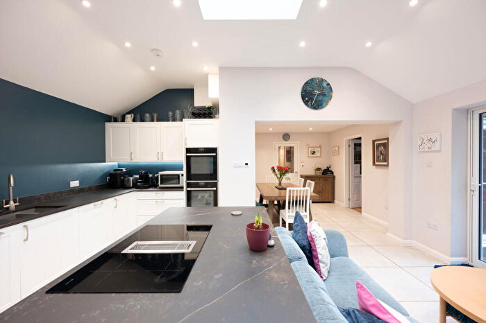 5 Bedroom Detached House For Sale In Culvery Gardens, West End, Southampton, SO18