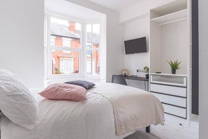 1 Bedroom House To Rent In Eastbourne Street, Lincoln, LN2