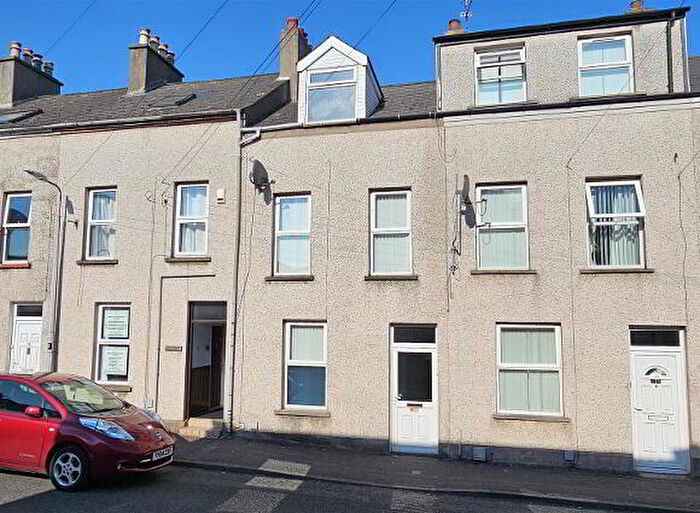 4 Bedroom Terrace House For Sale In Victoria Street, Carrickfergus, BT38