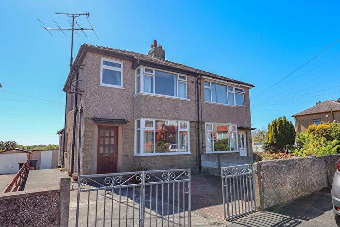 3 Bedroom Semi-Detached House For Sale In Lymm Avenue, Scale Hall, Lancaster, LA1