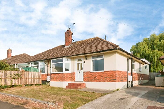 2 Bedroom Semi-Detached Bungalow For Sale In Gorringe Drive, Eastbourne, BN20