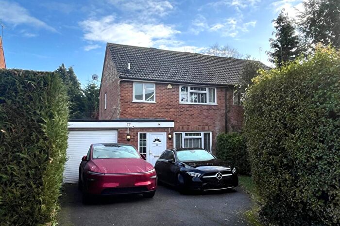 3 Bedroom Semi-Detached House To Rent In Acres End, Amersham, Bucks, HP7