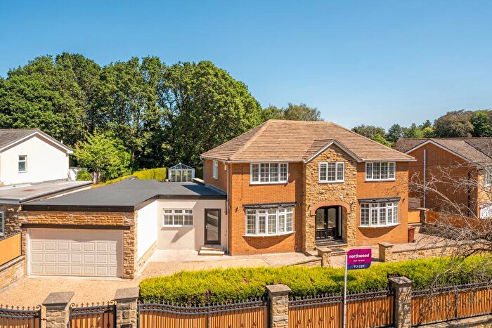 4 Bedroom Detached House To Rent In Rand House, Foxhill Crescent, Weetwood, Leeds, LS16